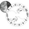 ساعت امگا سواچ مدل MISSION TO THE MOONPHASE