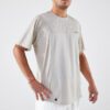 تی شرت تنیس مردانه آرتنگو ARTENGO Dry Gaël Monfils- بژ