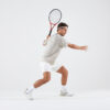 تی شرت تنیس مردانه آرتنگو ARTENGO Dry Gaël Monfils- بژ