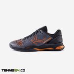 کفش تنیس مردانه آرتنگو ARTENGO STRONG PRO Clay - مشکی/نارنجی