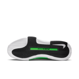 کفش تنیس مردانه نایک Nike Zoom GP Challenge 1- سفید/مشکی