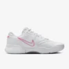 کفش تنیس زنانه نایک NikeCourt Lite 4- سفید/صورتی