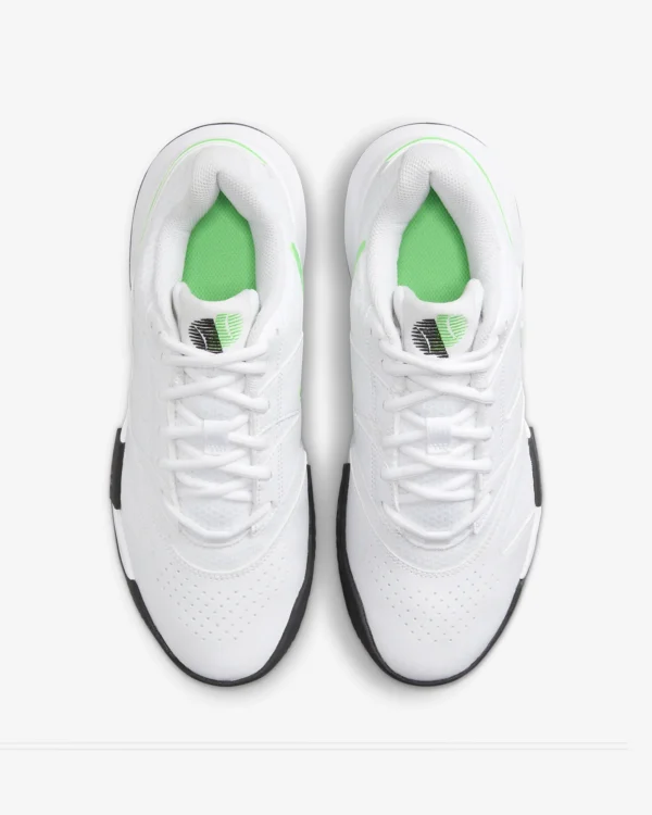 کفش تنیس زنانه نایک NikeCourt Lite 4- سفید/سبز