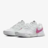 کفش تنیس زنانه نایک NikeCourt Lite 4- سفید/صورتی