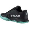 کفش تنیس بچه گانه هد HEAD REVOLT PRO 4.0 JUNIOR BKTE - Image 3