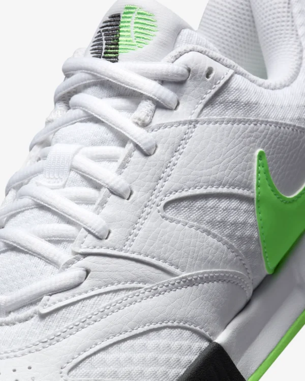 کفش تنیس زنانه نایک NikeCourt Lite 4- سفید/سبز