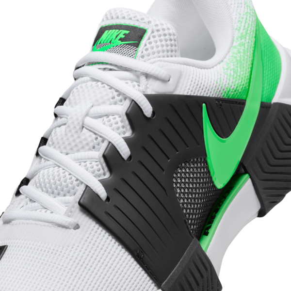 کفش تنیس مردانه نایک Nike Zoom GP Challenge 1- سفید/مشکی