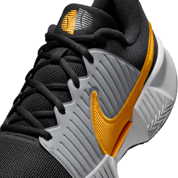 کفش تنیس مردانه نایک Nike Zoom GP Challenge Pro Clay- مشکی/طوسی
