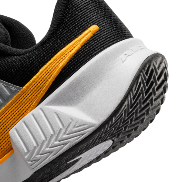 کفش تنیس مردانه نایک Nike Zoom GP Challenge Pro Clay- مشکی/طوسی