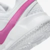 کفش تنیس زنانه نایک NikeCourt Lite 4- سفید/صورتی - Image 8