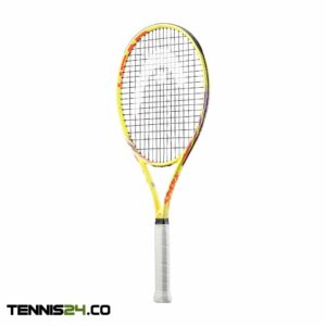 راکت تنیس بزرگسال هد MX Spark Pro Yellow 270g