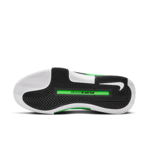 کفش تنیس زنانه نایک Nike Zoom GP Challenge 1- سفید/مشکی