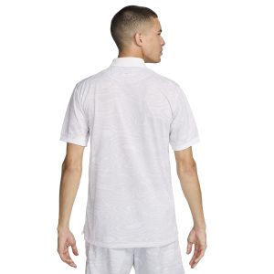 پلوشرت تنیس مردانه نایک Nike Polo Heritage Dri-FIT- سفید