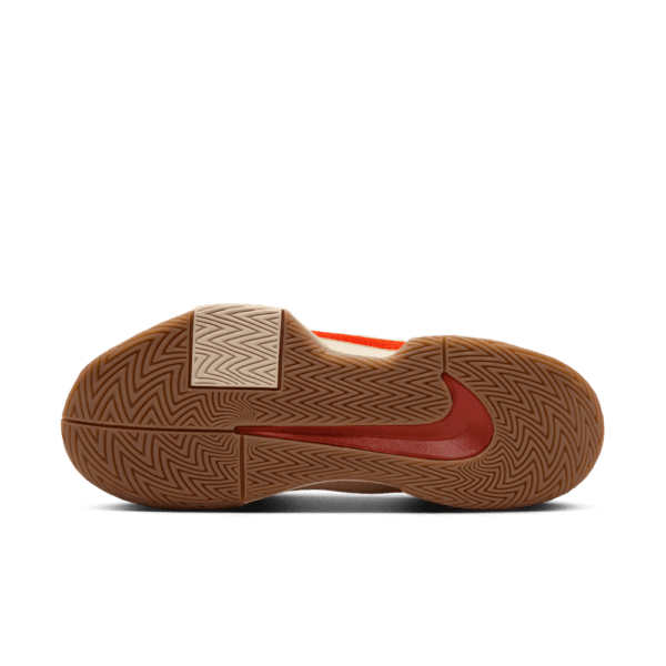 کفش تنیس زنانه نایک Nike GP Challenge Pro PRM- قهوه ای