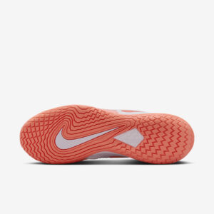 کفش تنیس مردانه نایک NikeCourt Zoom Vapor Cage 4 Rafa- سفید/نارنجی