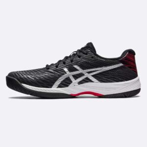 کفش تنیس مردانه اسیکس ASICS GEL-GAME 9- مشکی/سفید