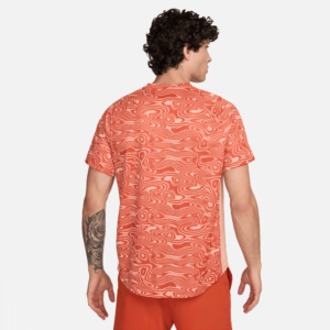 تی شرت تنیس مردانه نایک Nike Court Victory Dri-Fit– نارنجی
