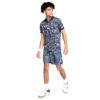 پلوشرت تنیس مردانه نایک Nike Polo Heritage Dri-FIT- سرمه ای
