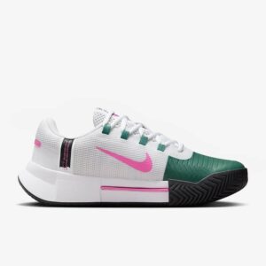 کفش تنیس زنانه نایک Nike Zoom GP Challenge 1- سبز/سفید