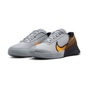 کفش تنیس مردانه نایک NikeCourt Air Zoom Vapor Pro 2 -طوسی/نارنجی