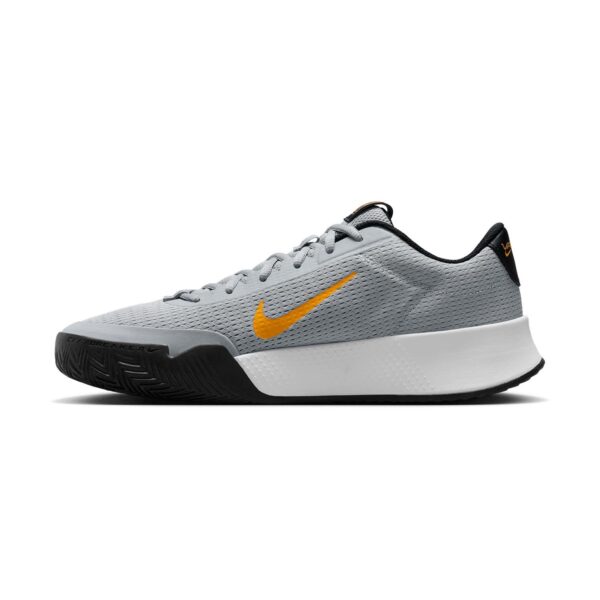کفش تنیس مردانه نایک NikeCourt Vapor Lite 2 Clay – طوسی