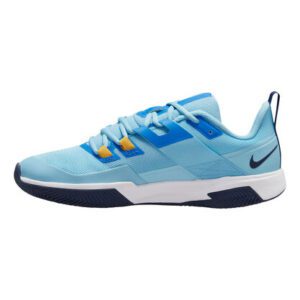 کفش تنیس مردانه نایک Nike Vapor Lite Clay Court- آبی