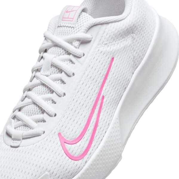 کفش تنیس زنانه نایک NikeCourt Vapor Lite 2- سفید/صورتی