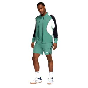 سویشرت تنیس مردانه نایک NikeCourt Dri-FIT Advantage- سبز