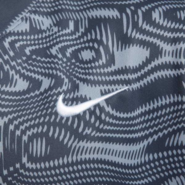 تی شرت تنیس مردانه نایک Nike Court Victory Dri-Fit– طوسی