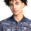 پلوشرت تنیس مردانه نایک Nike Polo Heritage Dri-FIT- سرمه ای