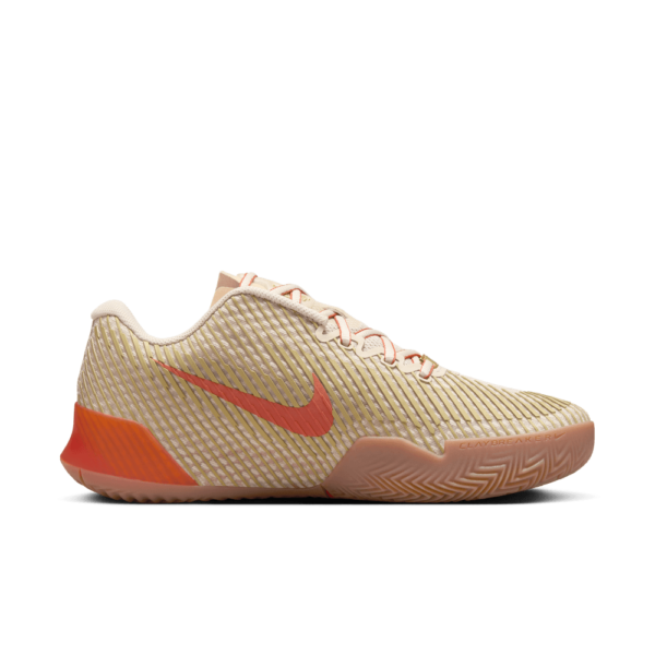 کفش تنیس مردانه نایک NikeCourt Air Zoom Vapor 11 PRM Clay- قهوه ای