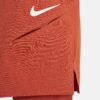 شلوارک تنیس مردانه نایک NikeCourt Slam Dri-FIT- نارنجی