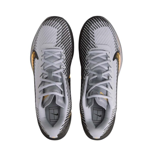 کفش تنیس مردانه نایک Nike Court Air Zoom Vapor 11- طوسی
