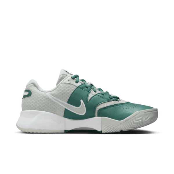 کفش تنیس زنانه نایک NikeCourt Lite 4 Clay- سفید/سبز