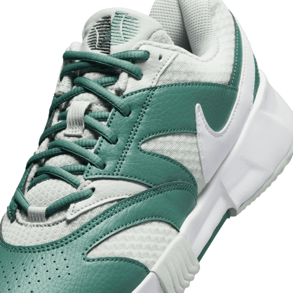 کفش تنیس زنانه نایک NikeCourt Lite 4 Clay- سفید/سبز