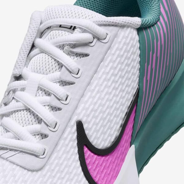 کفش تنیس زنانه نایک NikeCourt Air Zoom Vapor Pro 2 -سبز/سفید