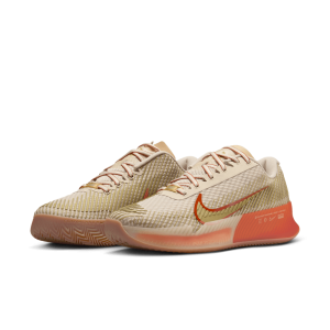 کفش تنیس مردانه نایک NikeCourt Air Zoom Vapor 11 PRM Clay- قهوه ای