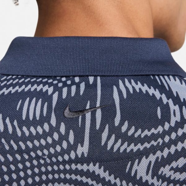 پلوشرت تنیس مردانه نایک Nike Polo Heritage Dri-FIT- سرمه ای