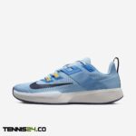 کفش تنیس مردانه نایک Nike Vapor Lite Clay Court- آبی
