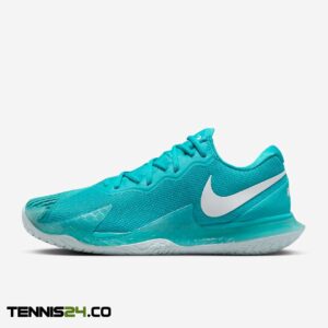 کفش تنیس مردانه نایک Nike Court Airzoom Vapor Cage4 Rafa- آبی