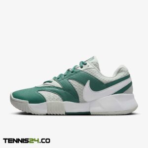 کفش تنیس زنانه نایک NikeCourt Lite 4 Clay- سفید/سبز