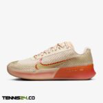 کفش تنیس مردانه نایک NikeCourt Air Zoom Vapor 11 PRM Clay- قهوه ای