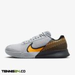 کفش تنیس زنانه نایک NikeCourt Air Zoom Vapor Pro 2 -طوسی/نارنجی