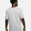 تی شرت تنیس مردانه نایک Nike Court Dri-FIT- طوسی