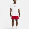 تی شرت تنیس مردانه نایک Nike Court Dri-FIT- سفید