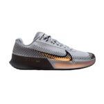 کفش تنیس مردانه نایک Nike Court Air Zoom Vapor 11- طوسی