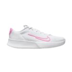 کفش تنیس زنانه نایک NikeCourt Vapor Lite 2- سفید/صورتی