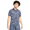پلوشرت تنیس مردانه نایک Nike Polo Heritage Dri-FIT- طوسی