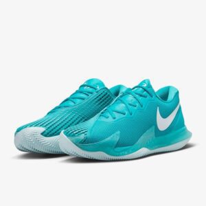 کفش تنیس مردانه نایک Nike Court Zoom Vapor Cage 4 Rafa Clay- آبی