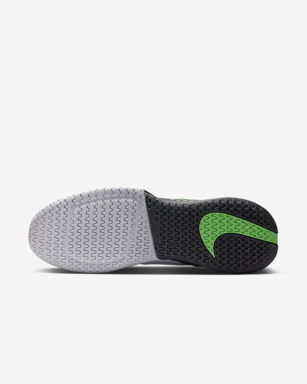 کفش تنیس مردانه نایک NikeCourt Air Zoom Vapor Pro 2 – مشکی/سفید/سبز